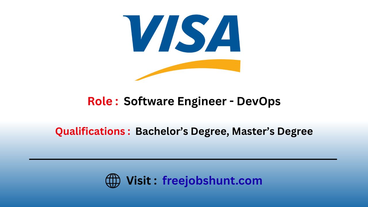 Visa Off Campus Drive 2026 application process